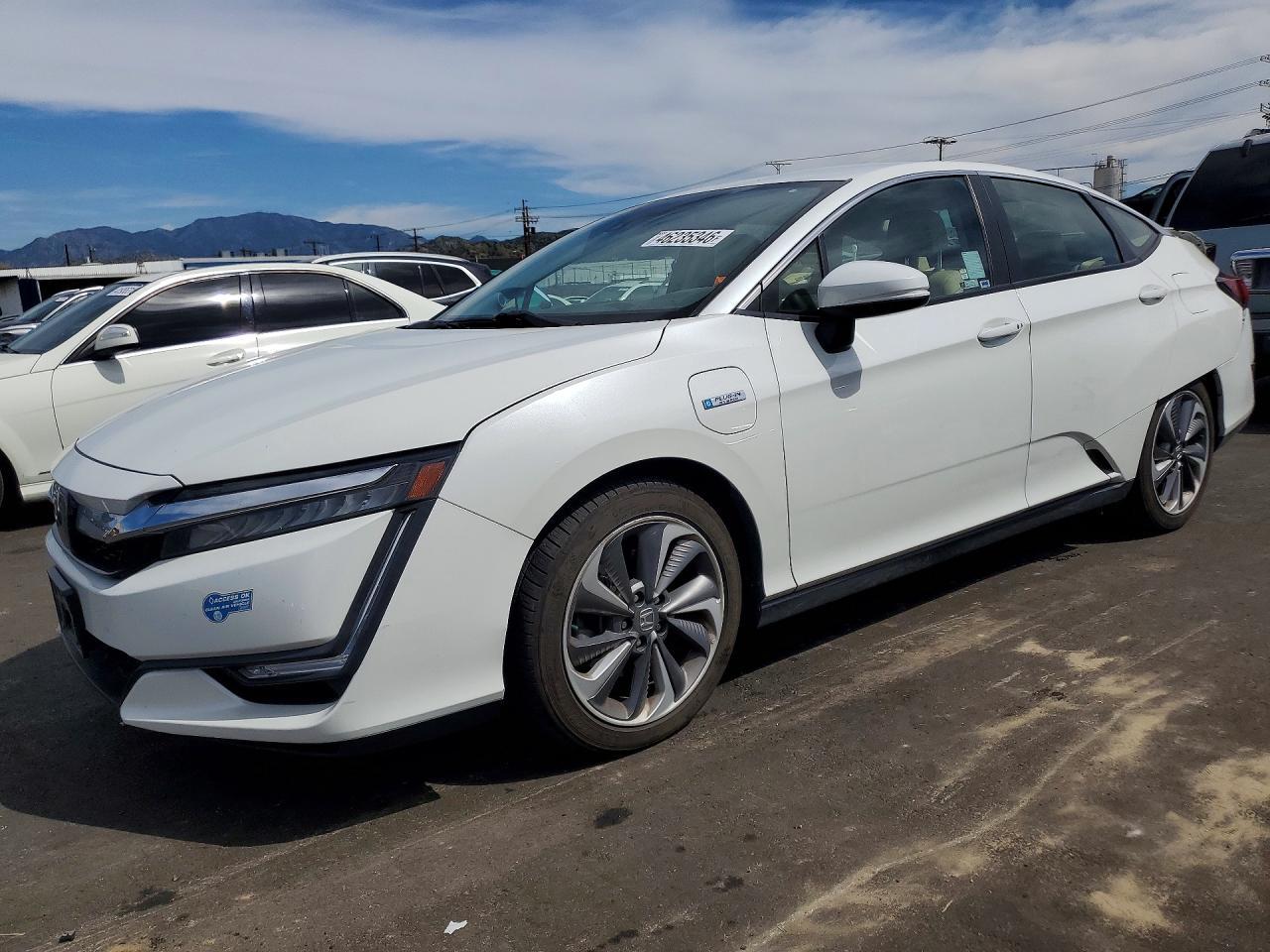 2020 Honda Clarity