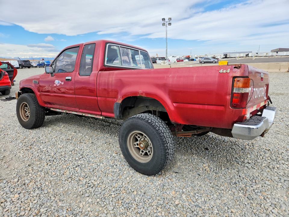 1993 Toyota Pickup Deluxe V6
