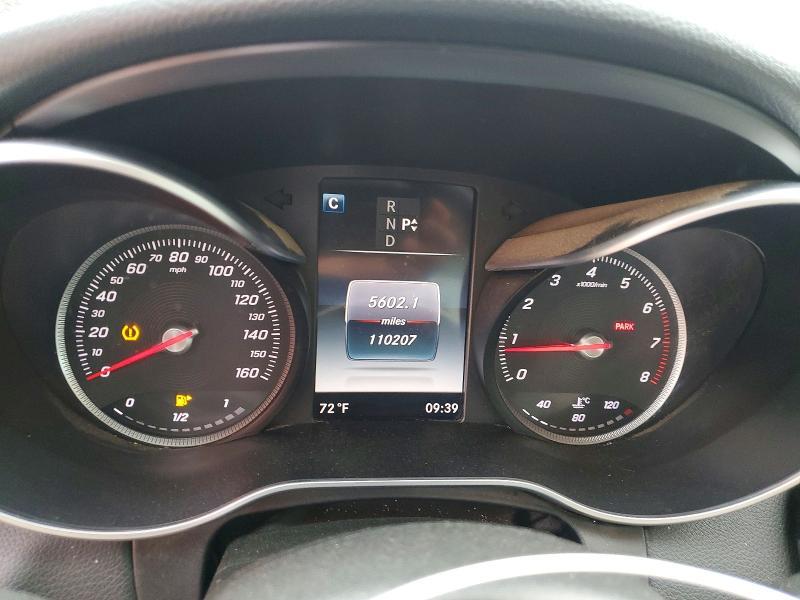 2016 Mercedes-Benz C 300 4matic