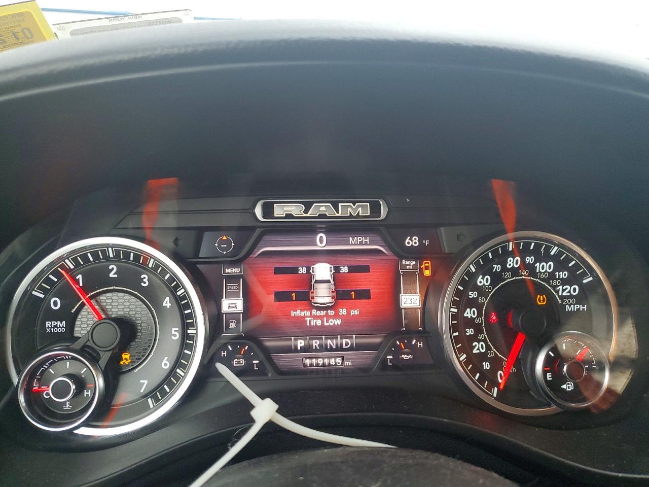 2020 Dodge RAM 1500 BIG Horn
