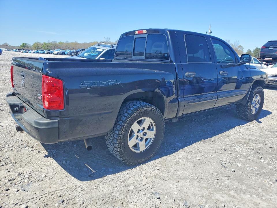 2006 Dodge Dakota Quad SLT