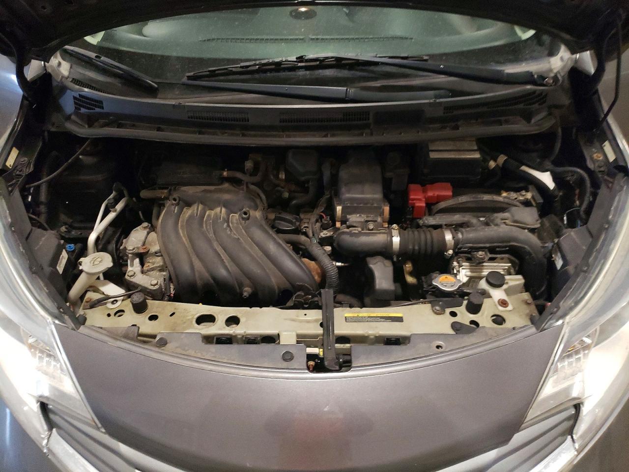 2016 Nissan Versa Note sv