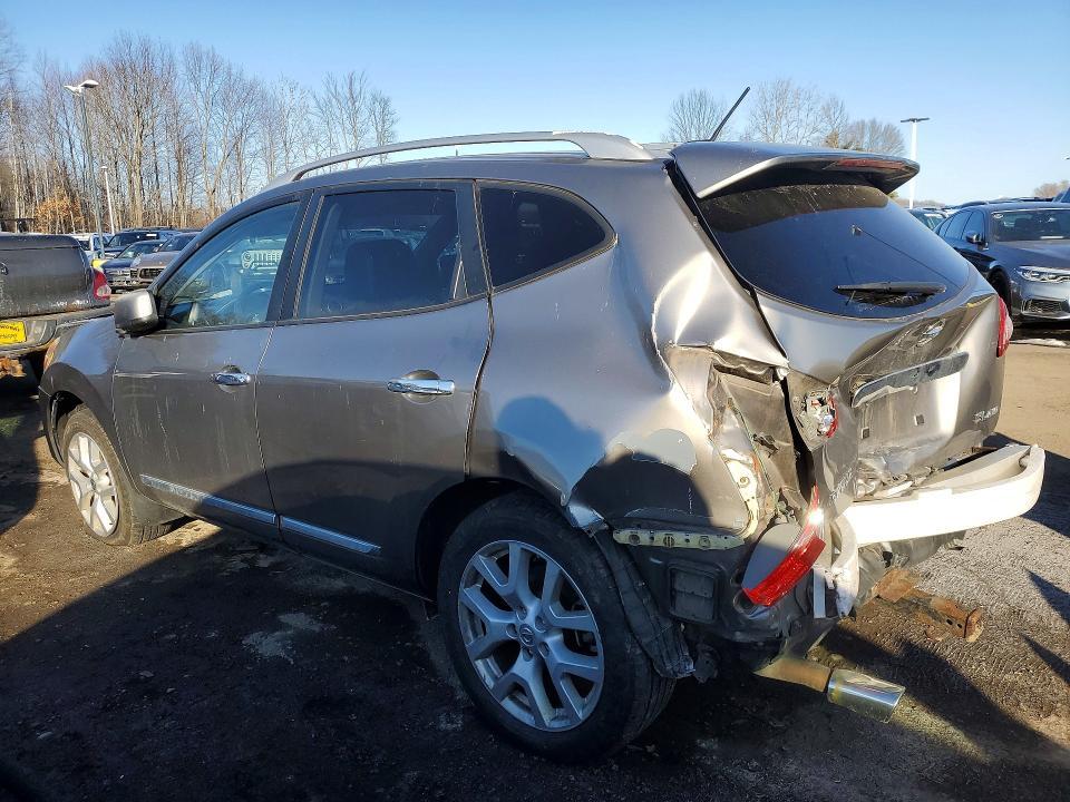 2011 Nissan Rogue s