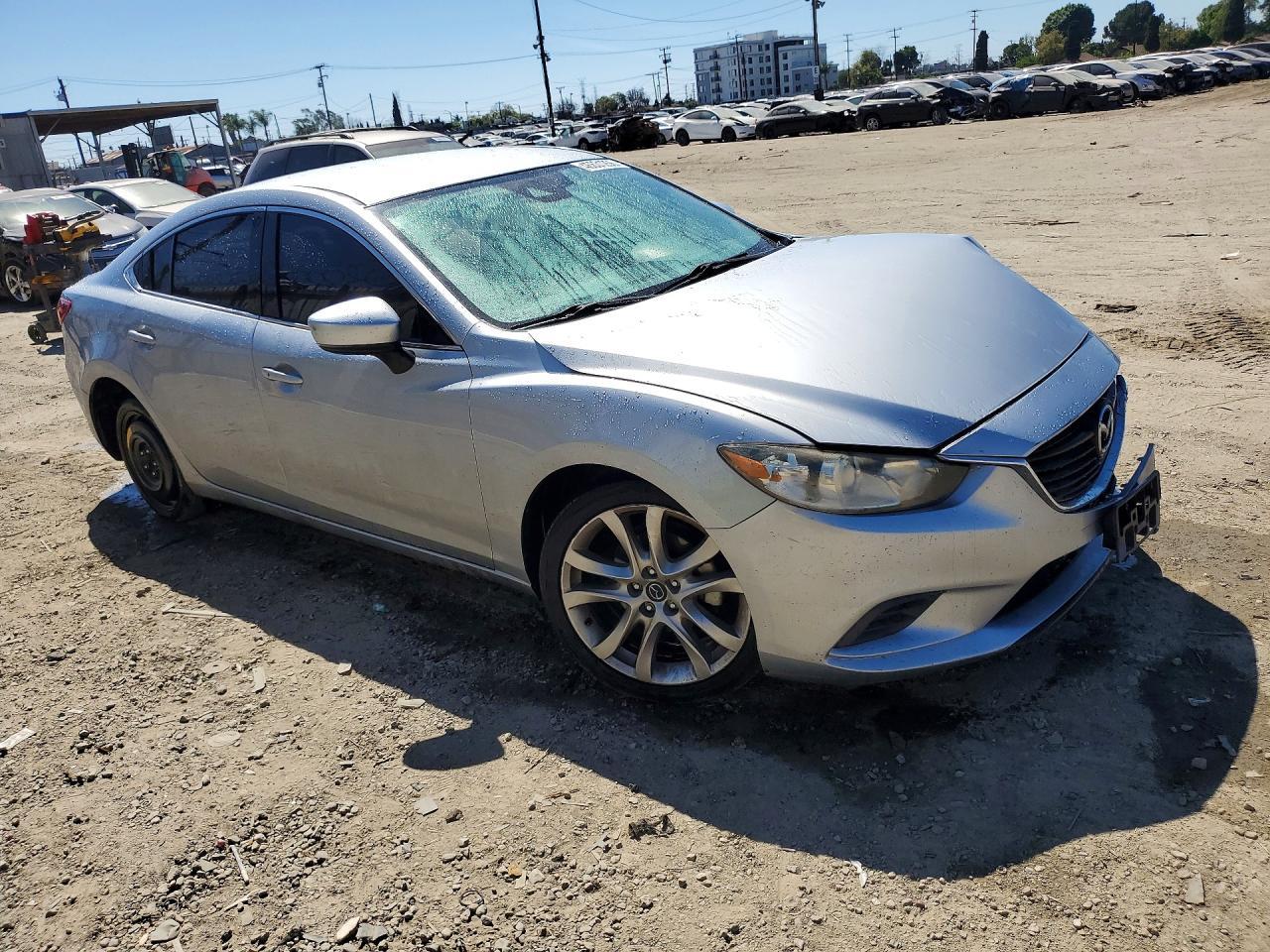 2017 Mazda 6 Touring