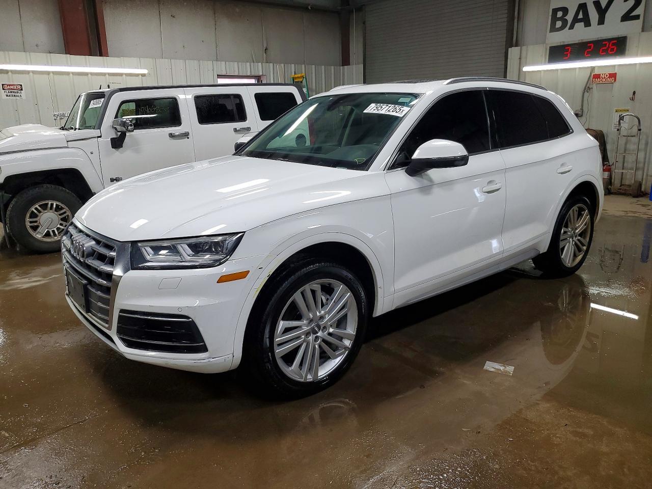 2019 Audi Q5 Premium Plus