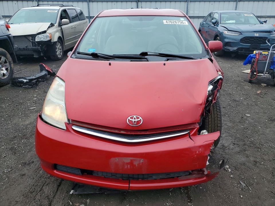 2008 Toyota Prius Base