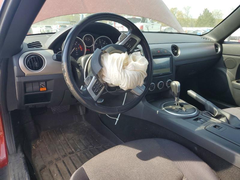 2009 Mazda Mx-5 Miata