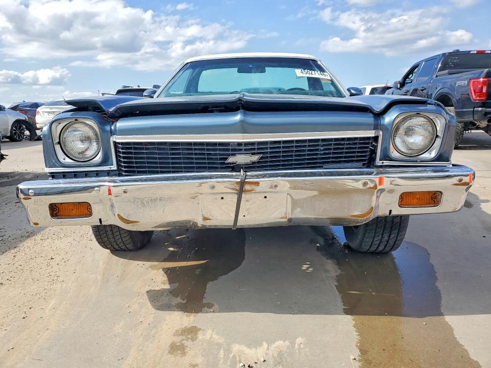 1973 Chevrolet El Camino