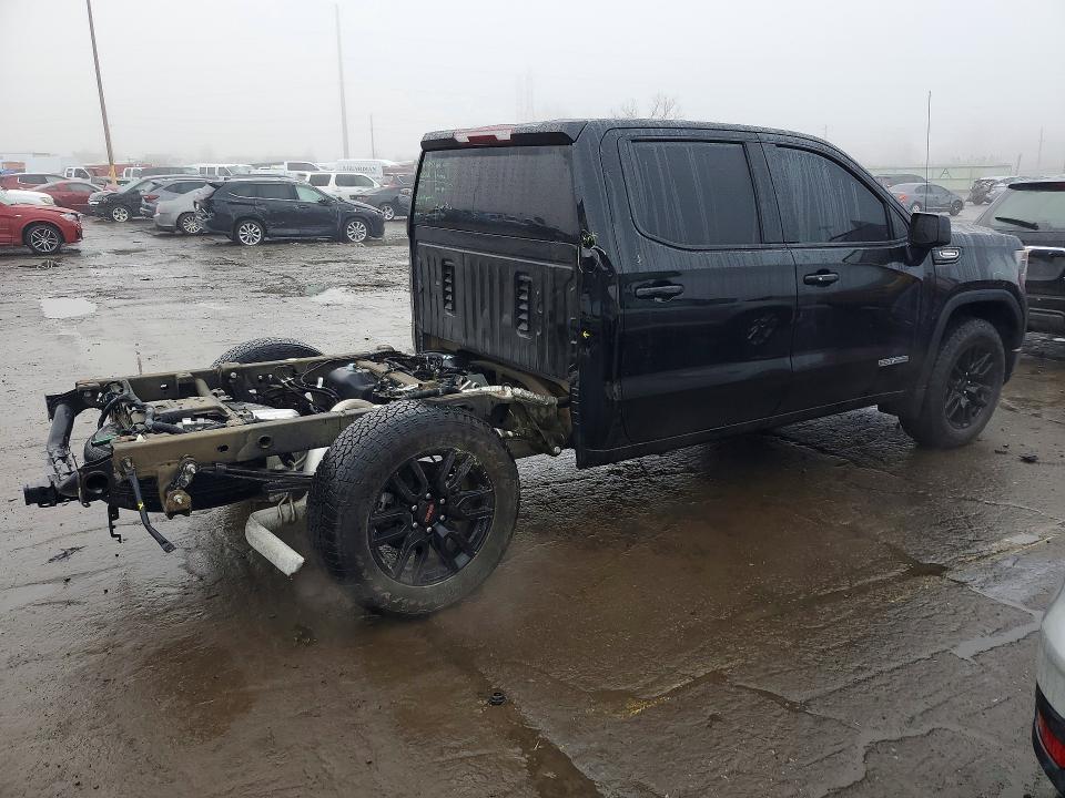 2026 GMC Sierra K1500 ELEVATION-L
