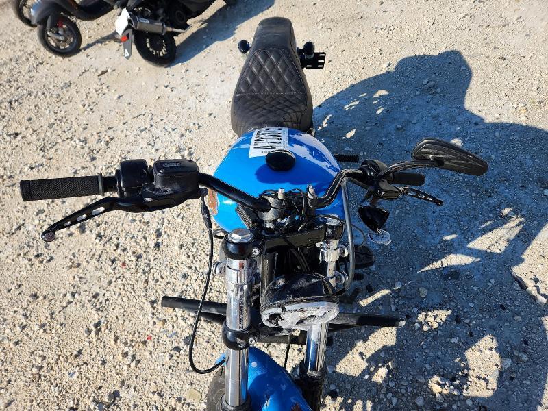 2022 Harley-Davidson Fxbbs