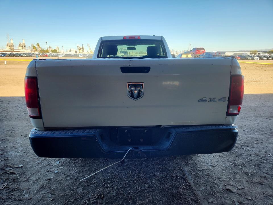 2012 Dodge RAM 1500 ST