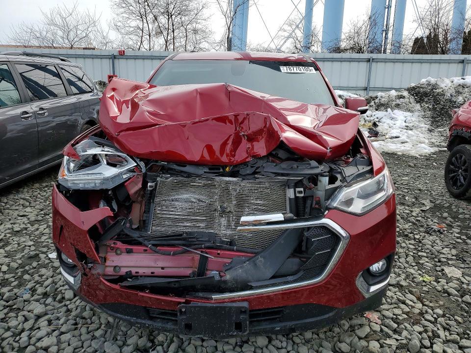 2019 Chevrolet Traverse lt