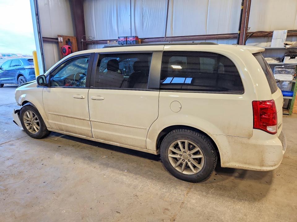 2013 Dodge Grand Caravan se