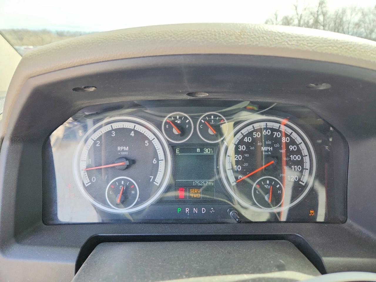 2011 Dodge RAM 1500
