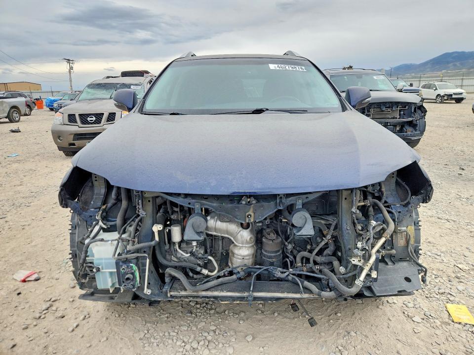 2015 Lexus Rx 450h Base