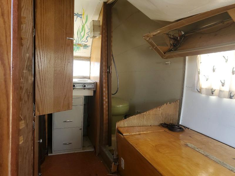 1963 Airstream 1963 Camper