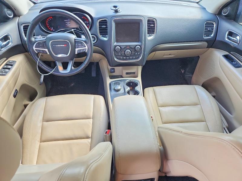 2017 Dodge Durango gt