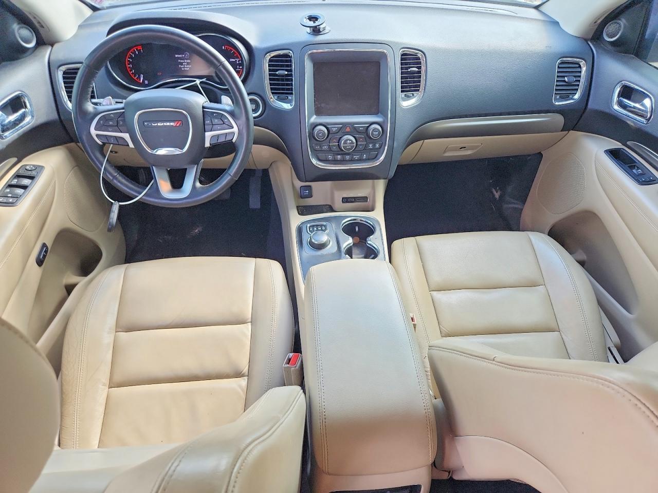 2017 Dodge Durango gt