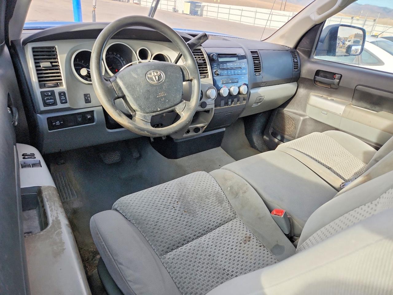 2007 Toyota Tundra Base