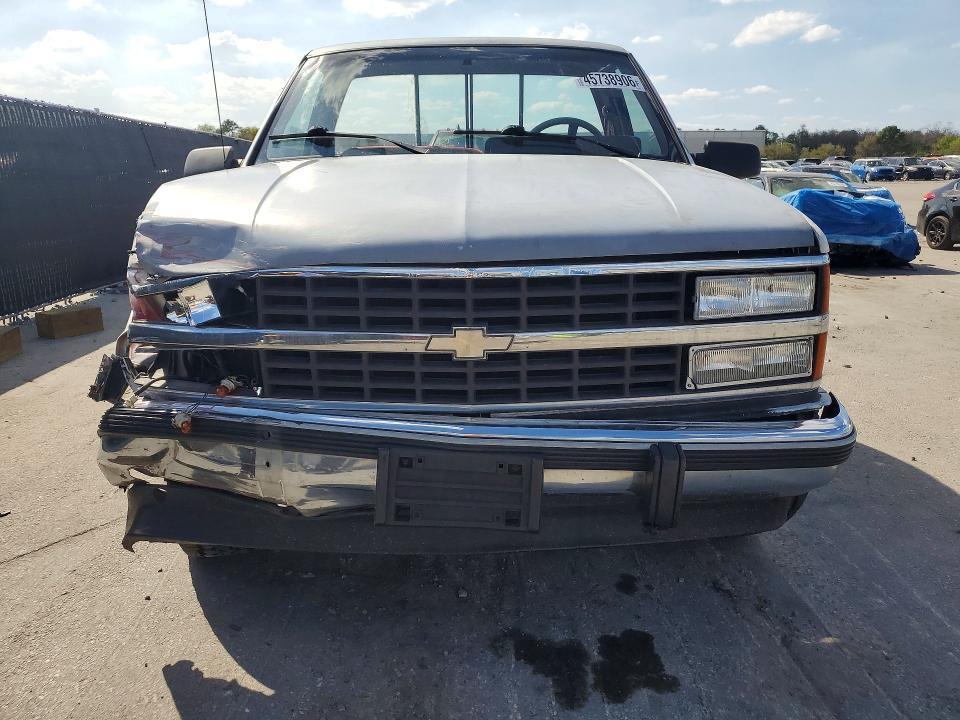 1990 Chevrolet GMT-400 C1500