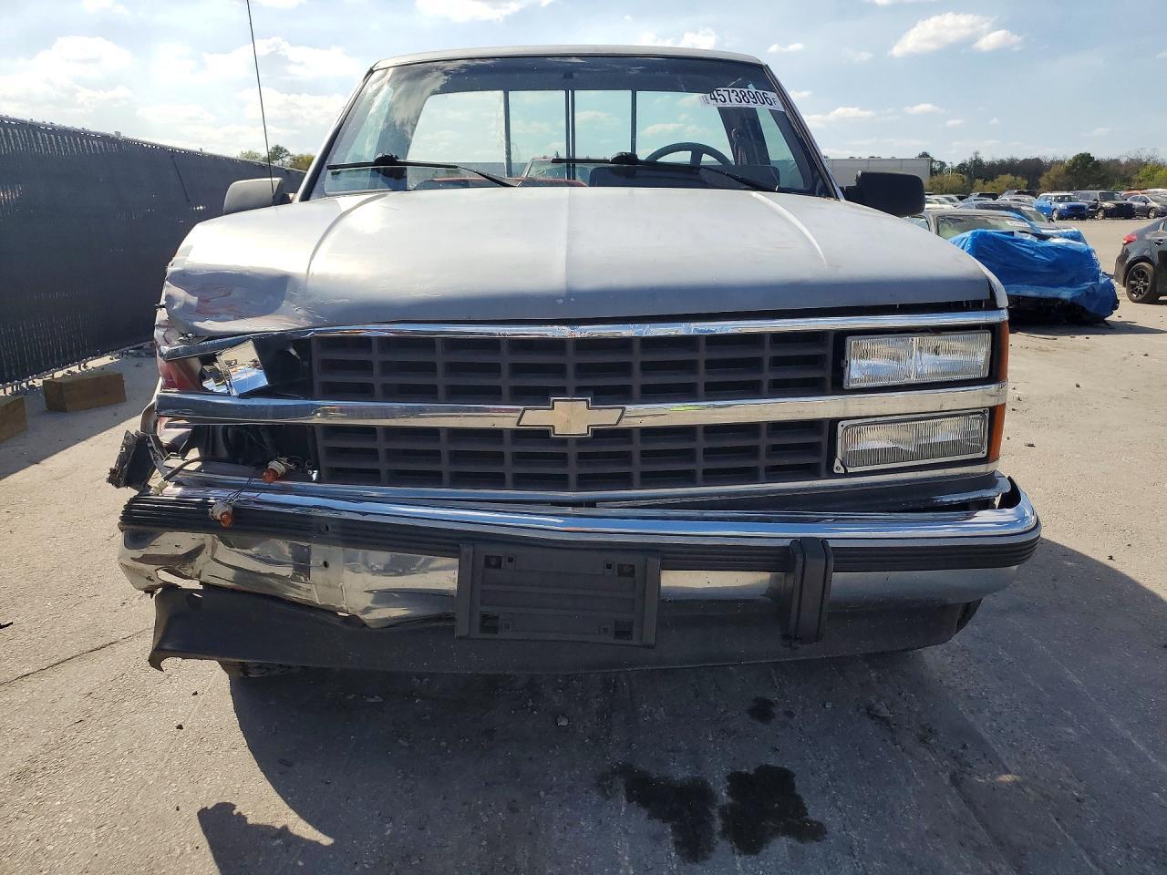 1990 Chevrolet GMT-400 C1500