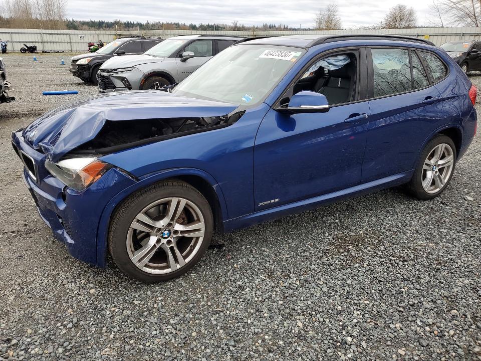 2014 BMW X1 Xdrive28i