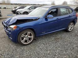 BMW salvage cars for sale: 2014 BMW X1 Xdrive28i