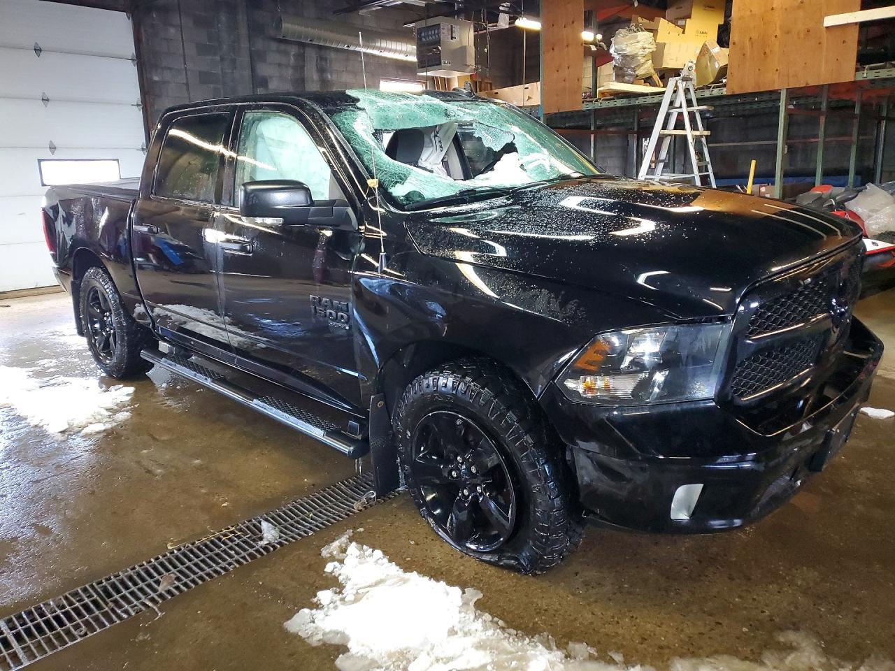 2023 Dodge RAM 1500 Classic SLT