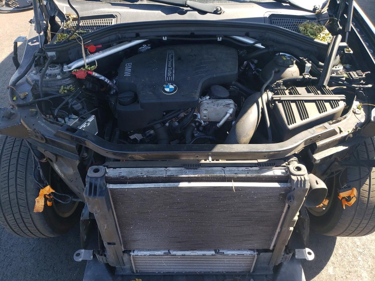 2017 BMW X3 Sdrive28i