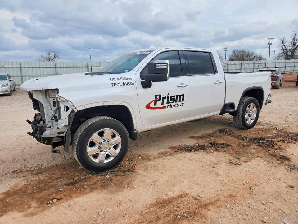 2023 Chevrolet Silverado C2500 Heavy Duty LTZ