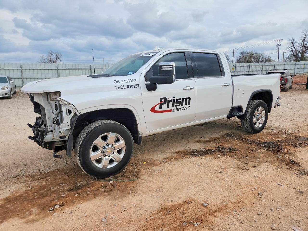 2023 Chevrolet Silverado C2500 Heavy Duty LTZ