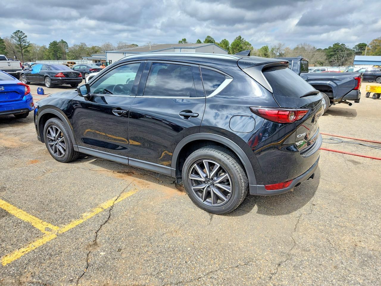 2018 Mazda Cx-5 Grand Touring