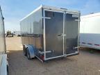 2022 Haulmark Mark TSV716T2 Enclosed Cargo Trailer