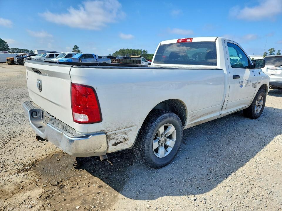 2019 Dodge RAM 1500 Classic Tradesman