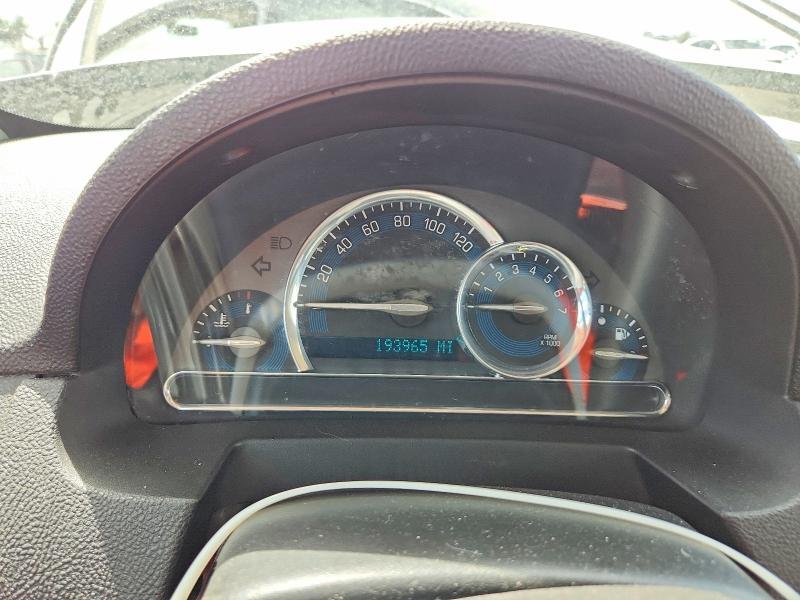 2010 Chevrolet Hhr ls