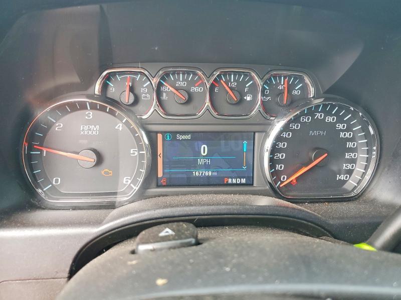 2014 Chevrolet Silverado K1500 LT