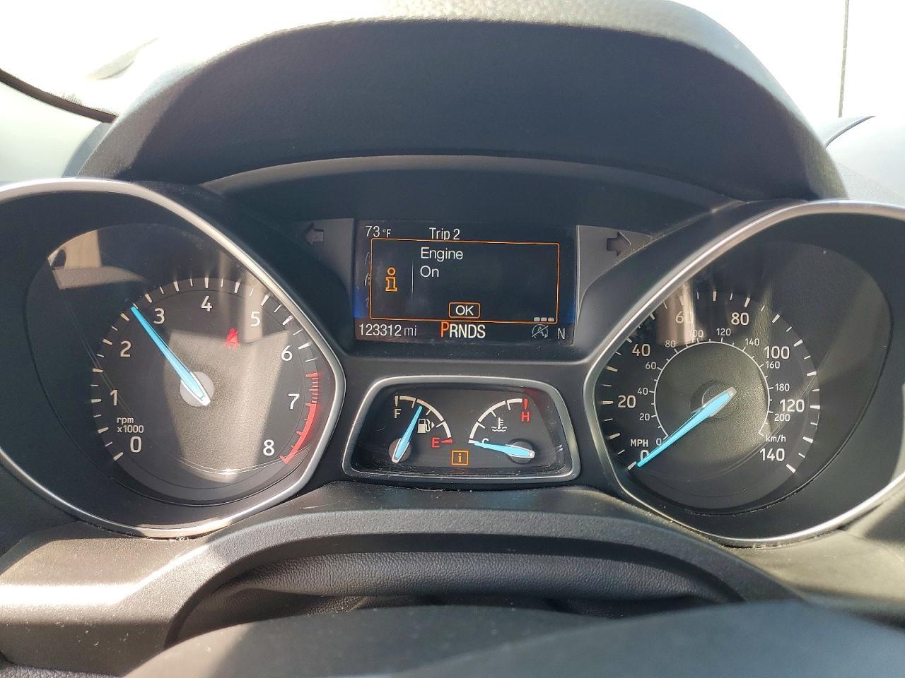 2017 Ford Escape
