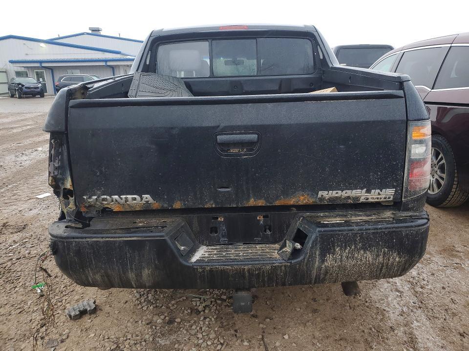 2008 Honda Ridgeline RTL