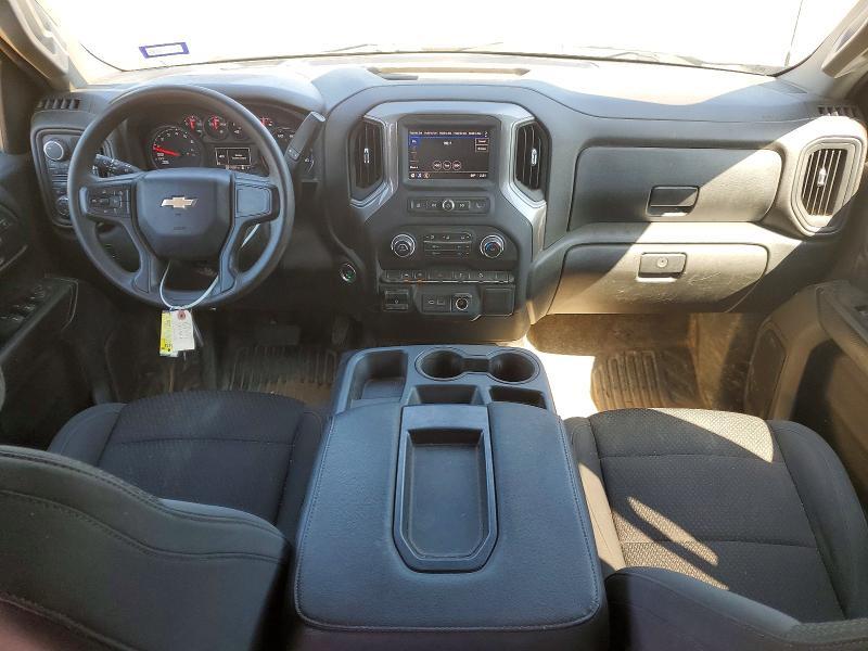 2023 Chevrolet Silverado K1500