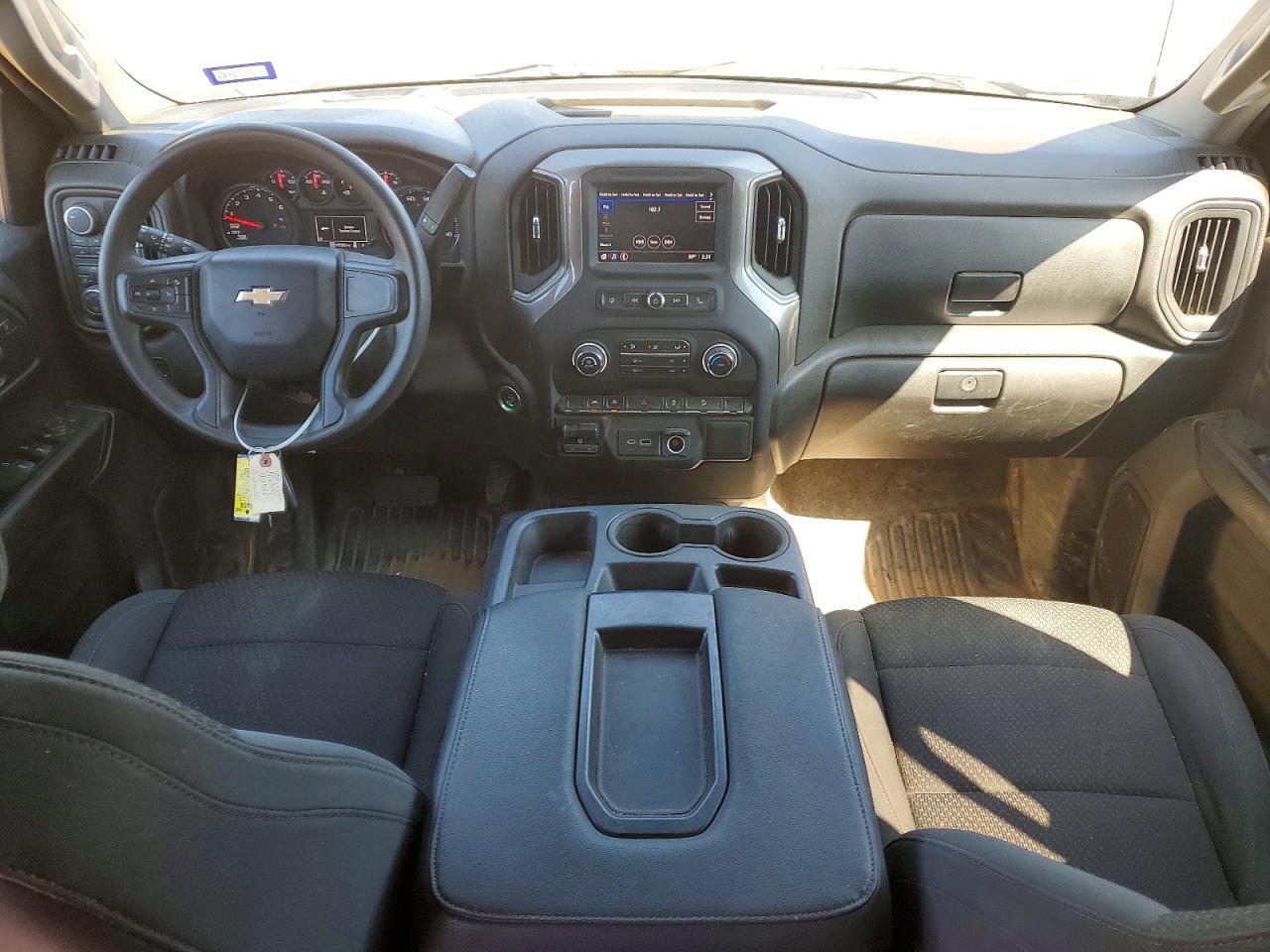 2023 Chevrolet Silverado K1500
