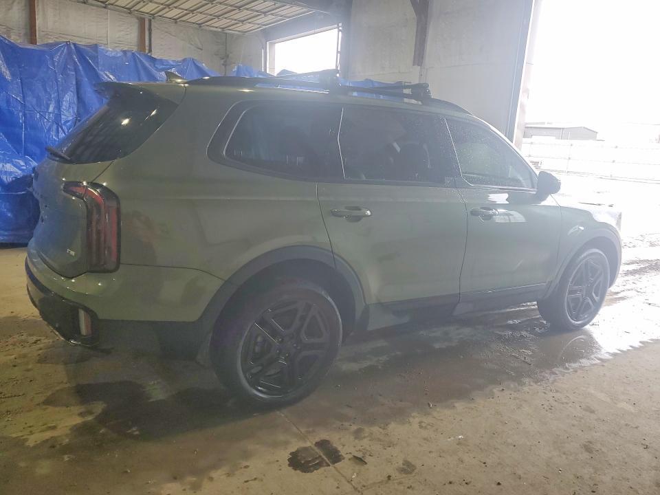 2025 KIA Telluride ex X-line