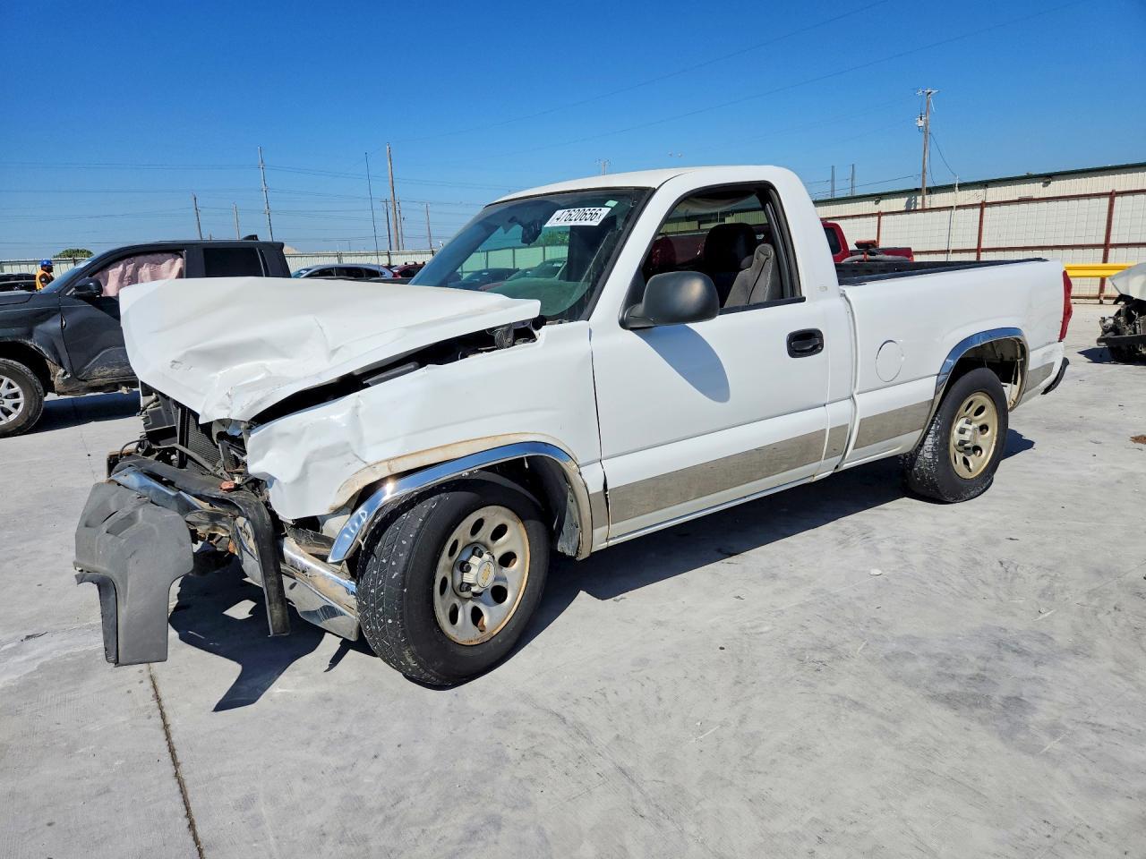 2005 Chevrolet Silverado C1500