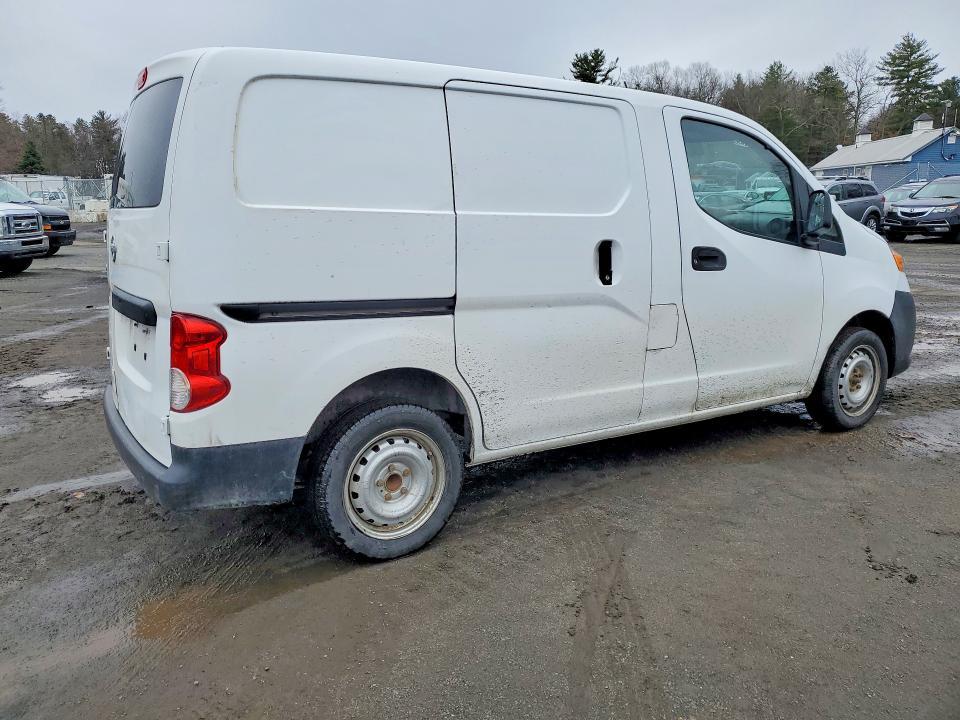 2017 Nissan NV200 Delivery Van