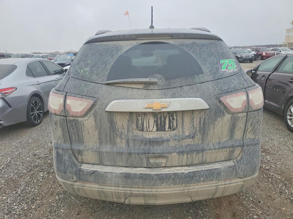 2015 Chevrolet Traverse lt
