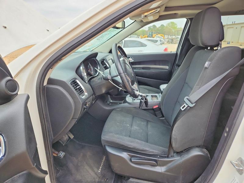 2012 Dodge Durango sxt