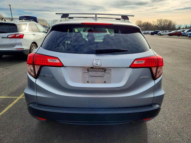 2017 Honda Hr-v exl
