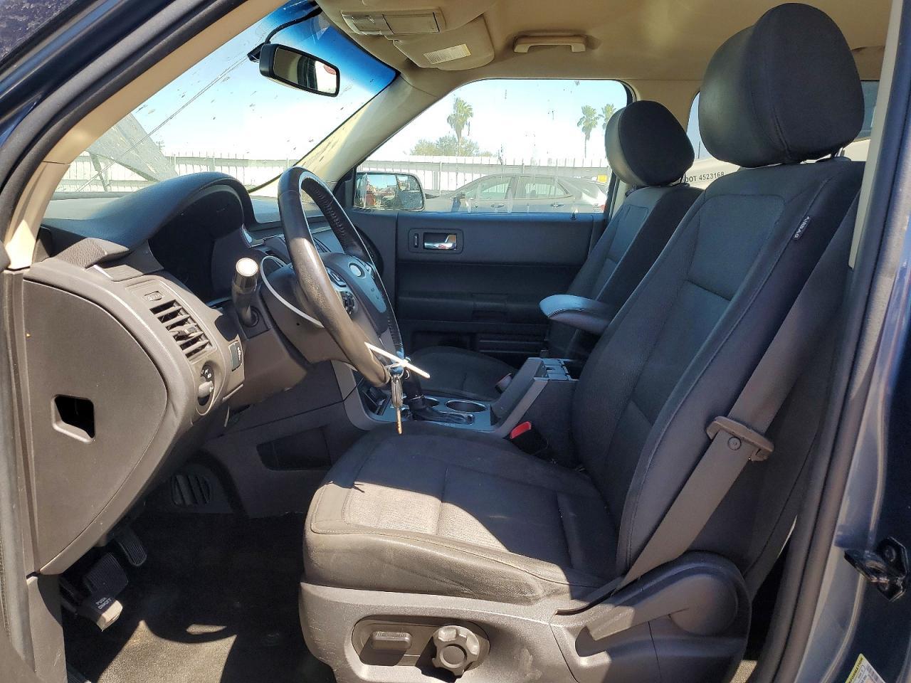2018 Ford Flex
