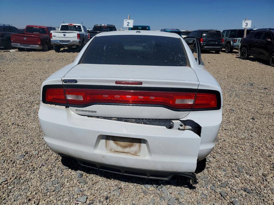 2012 Dodge Charger se