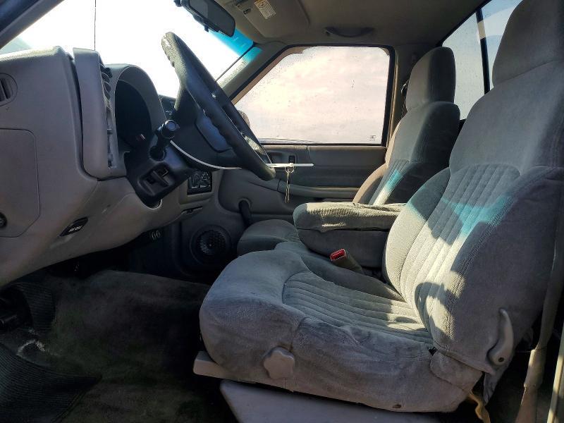 2000 Chevrolet S Truck S10