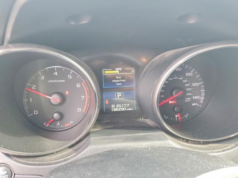 2015 Subaru Outback 2.5i